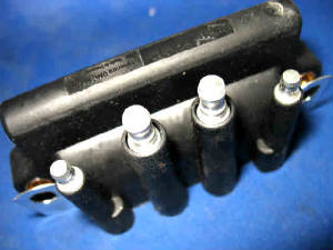 18-5170 Johnson Evinrude igntion coil 2 cylinder engine