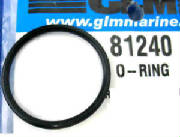 81240 lower unit o ring