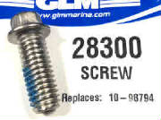28300 Alpha screw