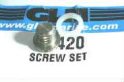 22420 Upper drain screw and washer