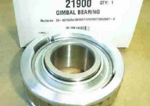 21905 Outdrive gimbal bearing