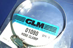 01090 hose clamp OEM 3852604