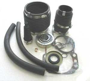 21950 Complete Mercruiser Transom Seal Kit