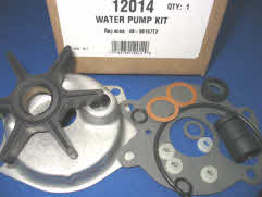 12014 Water pump kit Use 12030 base not included