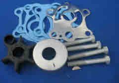 12064 water pump kit without housing
