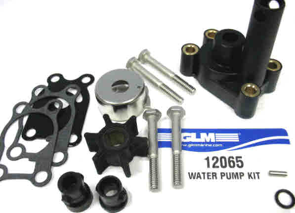 12065 outboard water pump kit 