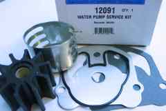 Water pump service kit