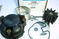 12092 Aftermarket water pump kit