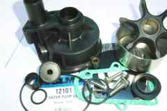 12101 Outboard motor water pumps