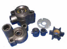 12122 water pump kit