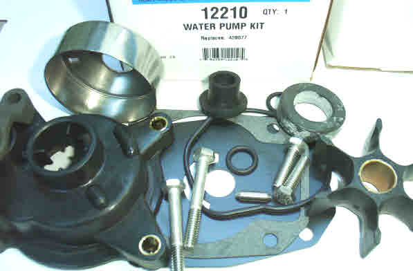 12210 Johnson outboard water pump kit OEM 439077