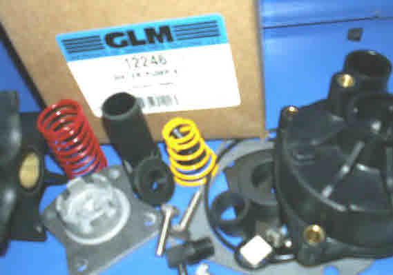 12246 Evinrude Johnson outboard water pump kit OEM-432955