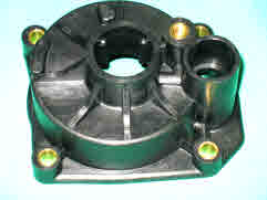 12400 Water pump hosing OEM 438543