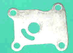 12610 Wear plate OEM-318995