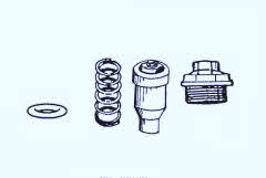 13330 3 cylinder 60 degree V4-V6