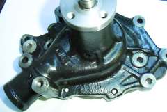 15400 engine Water pump 2