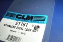 21161 stainless steel lock nut