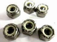 21180 Swivel housing steel nuts