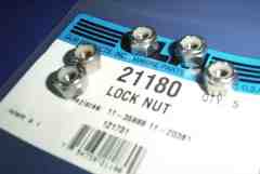 21180 lock nuts