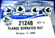 21248 lock nuts