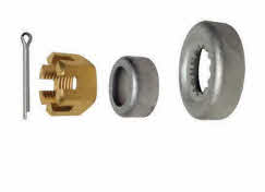 21253 Yamaha cotter pin bushing and spacer