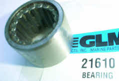 21610 Drive shaft bearing