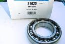 Alpha carrier ball bearing