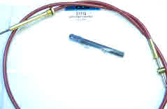 21715 OMC red shift cable