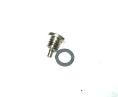 21731 Draining screw