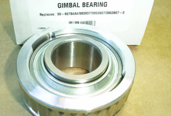 OMC gimbal bearing OEM 3853807-983937