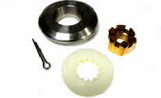 Propeller nut kit