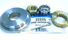 22225 Thrust washer cotter pin nut keeper