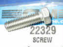 22329 Lower unit outboard screw
