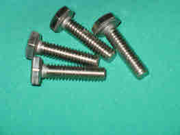 22360 Screw kit stainless steel