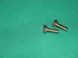 22370 Screw kit stainless steel