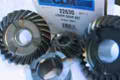 22630 Aftermarket OMC gears