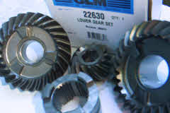 22630 Complete gear set OEM 436746-340490-323664