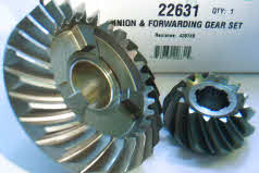 22631 Forward pinion gear V4 60 90 degree OEM-436746