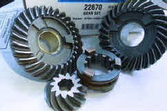 22670 Complete gear set OEM 397338-318304-318303