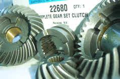 22680 Johnson complete gear set OEM 433570-319895