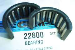 22800 Split bearing