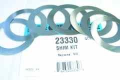 23330 Shim Kit