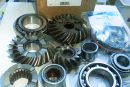 25125 Alpha gears bearings shims 13-21