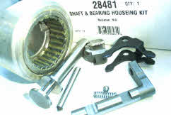28481 Shaft bearing housing kit updated detent