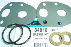 34810 cable shift gasket set 1978-1986