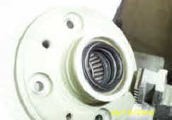 Used electric shift with rebuilt gear head