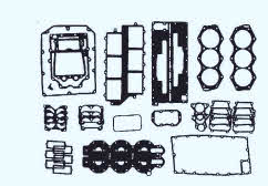 39430 V6 Crossflow 90 degree 175 hp 1986 thru 1991