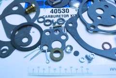 40530 carburetor repair kit johnson parts