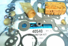 40540 Carburetor kit