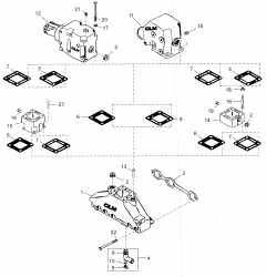 51220 manifold 51140 exhaust elbow 4 inch